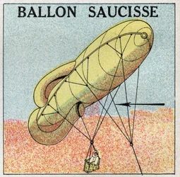 Balloons: Balloon Sausage