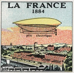 Balloons: the airship 