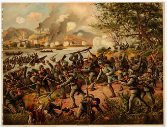 The Battle of Drina