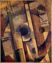 Composition at the Petity Journal