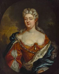 Countess Palatine Caroline of Nassau-Saarbruecken