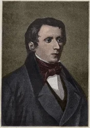 Giacomo Leopardi, Italian poet