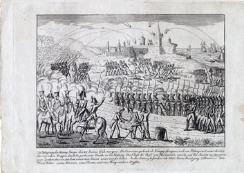 The Siege of the Anapa Fortress on June 23