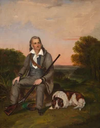 John James Audubon (1785- 1851), c.1841