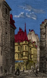 The House of Marat