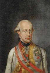 Portrait of Leopold II, Holy Roman Emperor