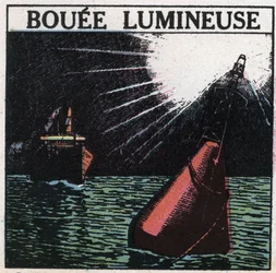 Light Signals: Light Buoy