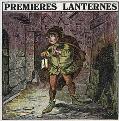 Light Sources: The First Lanterns in the Early Middle Ages
