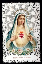 Mater Dolorosa Sacred Heart