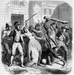 Murder of the Princess de Lamballe