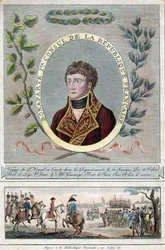 Napoleon Bonaparte as First Consul of France