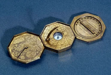 Necessary for astronomical measurement. 16th century