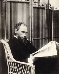 Portrait of Pavel Tretyakov