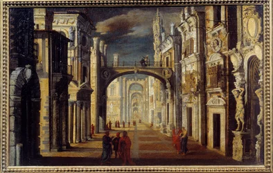 Perspective Interior