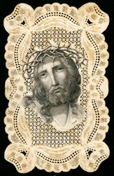 Jesus Christ crowned with thorns