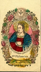 Saint Philomena