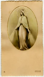 The Virgin Mary