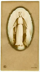 The Virgin Mary