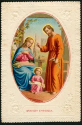 The Holy Family