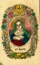 The Virgin Mary