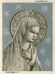 The Virgin Mary