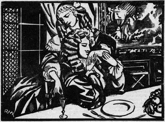 Poisons affair under the reign of King Louis XIV: Marie Madeleine Dreux d