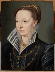 Portrait of Claude Catherine de Clermont-Tonnerre, Duchess of Retz
