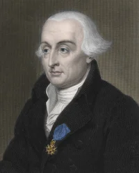 Portrait of Joseph-Louis Lagrange (1736-1813), French Mathematician