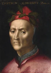 Portrait of Dante Alighieri