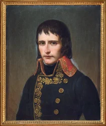 Portrait of General Bonaparte