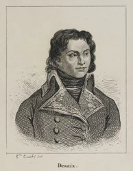 Portrait of General Louis Charles Antoine Desaix
