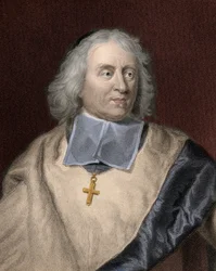 Portrait of Jacques-Bénigne Bossuet (1627-1704), French Bishop and Theologian