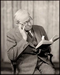 Portrait of Leon Blum as a French Politician Around 1940
