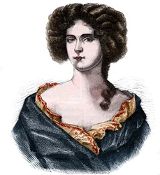 Portrait of Louise de Keroualle, Duchess of Portsmouth