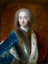 Portrait of Michał Fryderyk Czartoryski (1696-1775)