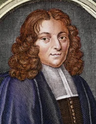 Portrait of Pierre Bayle, French Writer and Philosopher