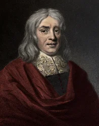 Portrait of Thomas Sydenham (1624-1689), English physician