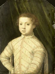 Portrait of a Boy