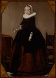 Portrait of a Young Girl