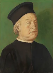 Portrait of a Man