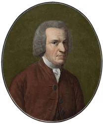 Portrait of Guillaume-Thomas Raynal