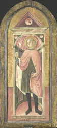 Saint Sebastian
