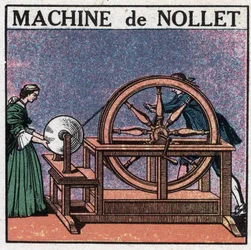 Static Machines: The Machine of Abbe Jean Antoine Nollet