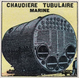 Steam Generators: Marine Tubular Boiler