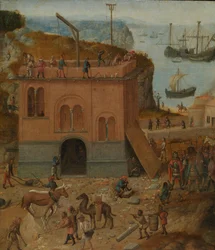 The tower of Babel