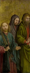 Three Apostles