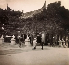 Universal Exposition of 1900 in Paris: The Netherlands Indies - Private collection