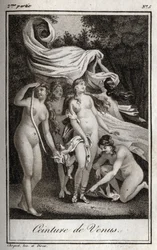 Venus Belt: Junon uses Venus