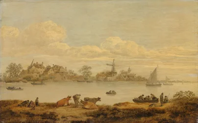 View of a River