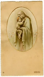 Virgin with Child